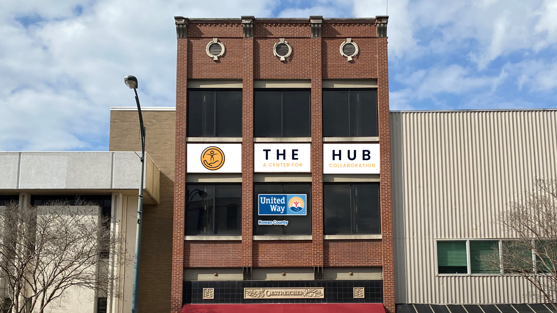 HUB Marquee